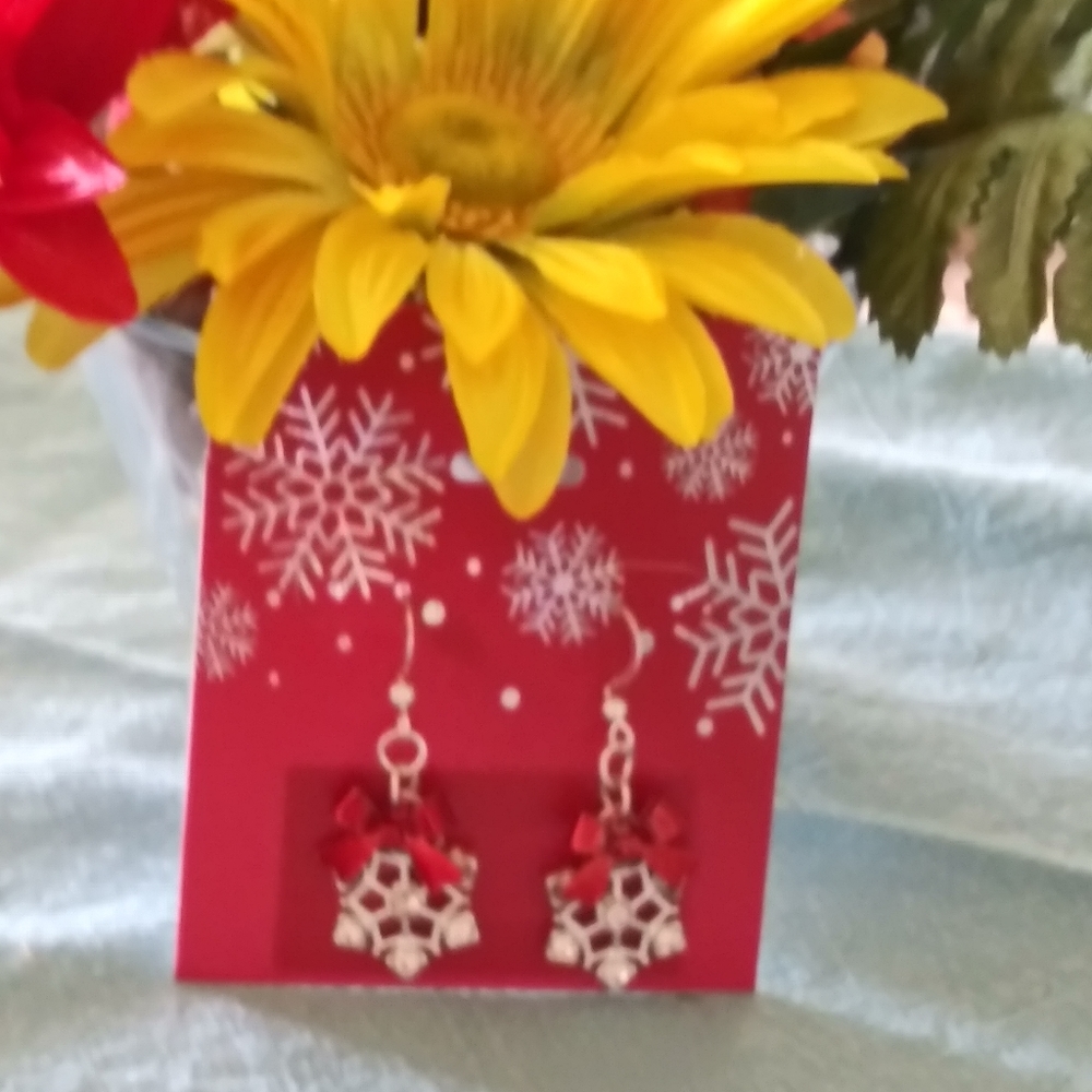 Holiday Earrings